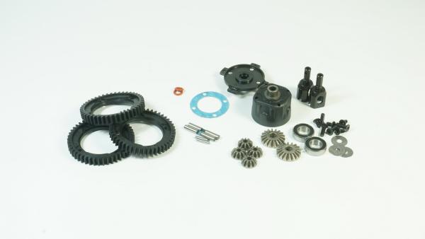 SWORKz Differential komplett mitte